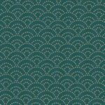 Japonais vert canard